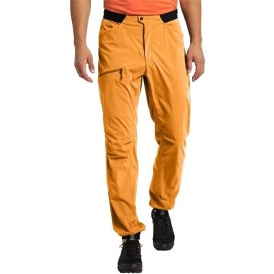 Pantaloni L.i.m Fuse de Haglöfs - Galben Deșert - Bărbați Pantaloni L.i.m Fuse de Haglöfs - Galben Deșert - Bărbați