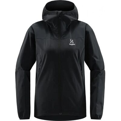 Haglöfs Dámská Move Softshell Kapuce M Haglöfs Dámská Move Softshell Kapuce M