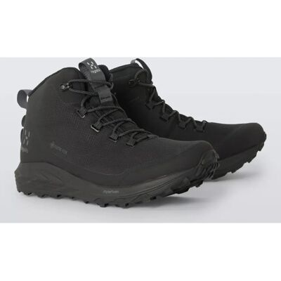 Haglöfs L.I.M Fast Hike Gore-Tex Mid Boots - Black/Magnetite Haglöfs L.I.M Fast Hike Gore-Tex Mid Boots - Black/Magnetite