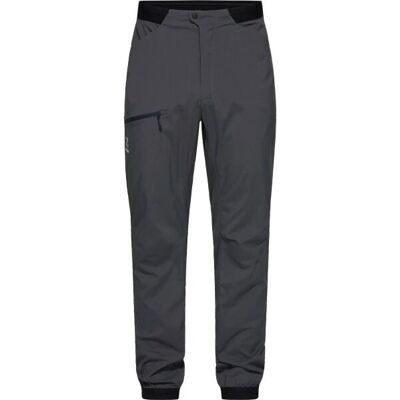 Haglöfs L.i.m Fuse Pant - Magnetit - Könnyű kültéri nadrág Haglöfs L.i.m Fuse Pant - Magnetit - Könnyű kültéri nadrág