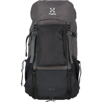 Haglöfs Vyn 55 Rucksack - Langlebige, recycelte Stoffe Haglöfs Vyn 55 Rucksack - Langlebige, recycelte Stoffe