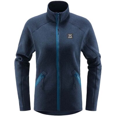 Haglöfs Risberg Jacket - Tarn Blue Solid - XS - Jacket Haglöfs Risberg Jacket - Tarn Blue Solid - XS - Jacket