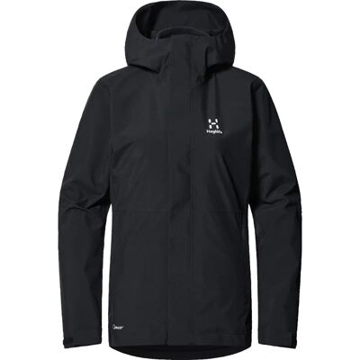 Chaqueta Haglöfs Gran 3-in-1 Proof negra - Chaqueta Chaqueta Haglöfs Gran 3-in-1 Proof negra - Chaqueta