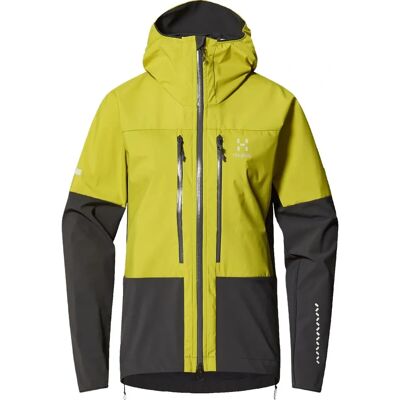 Softshellová bunda L.i.m Hybrid Touring od Haglofs - Softshell Jacket Softshellová bunda L.i.m Hybrid Touring od Haglofs - Softshell Jacket