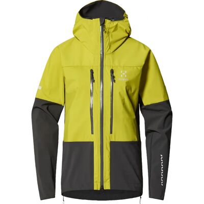 Chaqueta Softshell L.i.m Hybrid Touring Haglofs - Chaqueta Chaqueta Softshell L.i.m Hybrid Touring Haglofs - Chaqueta