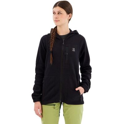 Chaqueta de forro polar Haglöfs Malung Pile - Mujer Chaqueta de forro polar Haglöfs Malung Pile - Mujer
