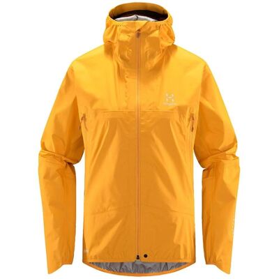 Haglöfs L.I.M GTX Jacket Women Sunny Yellow - Jacket Haglöfs L.I.M GTX Jacket Women Sunny Yellow - Jacket