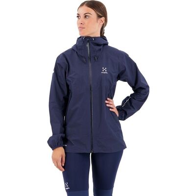 Haglöfs L.I.M Gore-Tex II Takki - Tarn Blue - Nainen Haglöfs L.I.M Gore-Tex II Takki - Tarn Blue - Nainen