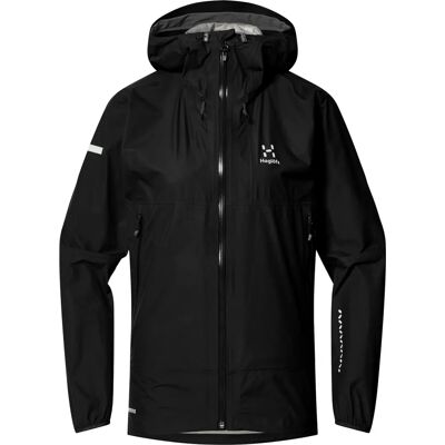 Chaqueta Haglöfs L.I.M GORE-TEX II - Impermeable, Transpirable, Ligera Chaqueta Haglöfs L.I.M GORE-TEX II - Impermeable, Transpirable, Ligera