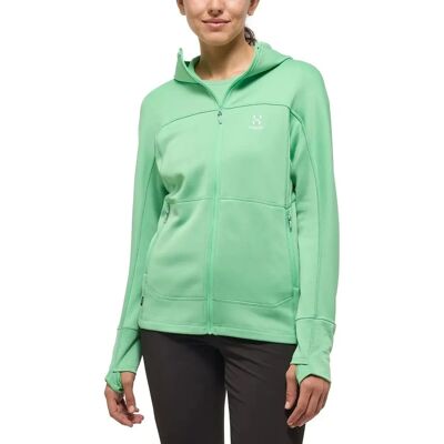 Haglöfs Betula Hood Mint Stone M - Jacke - Herren Haglöfs Betula Hood Mint Stone M - Jacke - Herren