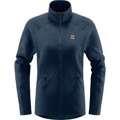 Chaqueta Haglöfs Risberg Azul Mate - Jacket Chaqueta Haglöfs Risberg Azul Mate - Jacket