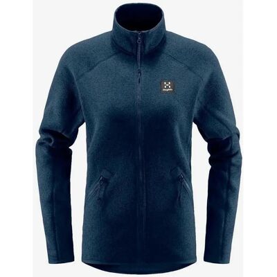 Veste Haglöfs Risberg bleu mat - Veste - Publicité Veste Haglöfs Risberg bleu mat - Veste - Publicité
