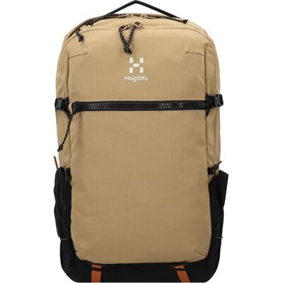 Haglöfs Jarve Multi 28 Zain Brown/Schwarz - Rucksack Haglöfs Jarve Multi 28 Zain Brown/Schwarz - Rucksack