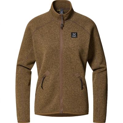 Haglöfs Risberg XL Damen Jacke - Teak Braun Haglöfs Risberg XL Damen Jacke - Teak Braun