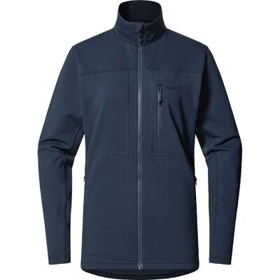 Chaqueta Haglöfs Rosson Mid azul profundo - Capas exteriores Chaqueta Haglöfs Rosson Mid azul profundo - Capas exteriores