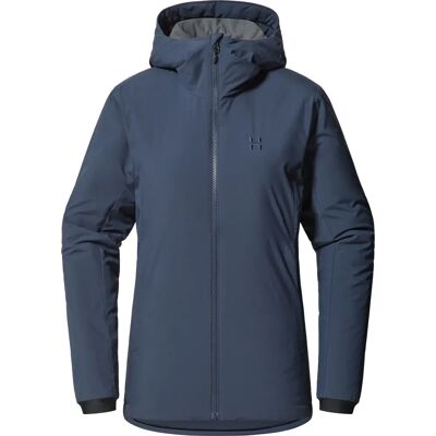 Haglöfs Women's Mimic Alert Hood Tarn Blue - Jacket Haglöfs Women's Mimic Alert Hood Tarn Blue - Jacket