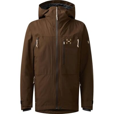 Haglöfs - Latnja GTX Insulated Jacket - Tarn Blue - Jacket Haglöfs - Latnja GTX Insulated Jacket - Tarn Blue - Jacket