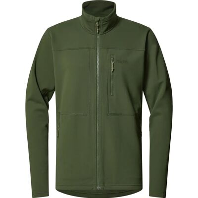 Haglöfs Men's Rosson Mid Green Jacket - Jacket Haglöfs Men's Rosson Mid Green Jacket - Jacket