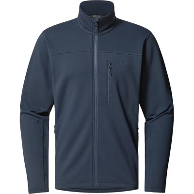 Haglöfs Herren Rosson Mid Jacke - Outdoor Jacke Haglöfs Herren Rosson Mid Jacke - Outdoor Jacke