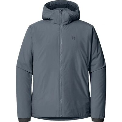 Haglöfs Mimic Alert Jacke - Stahlblau - Herren Haglöfs Mimic Alert Jacke - Stahlblau - Herren