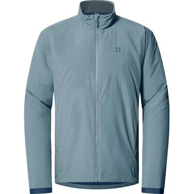 Haglöfs Mimic Alert Jacke - Herren - Stahlblau Haglöfs Mimic Alert Jacke - Herren - Stahlblau