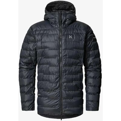 Giacca Haglöfs Roc Flash Down - Nero brillante - XL - Tipo di prodotto Giacca Haglöfs Roc Flash Down - Nero brillante - XL - Tipo di prodotto