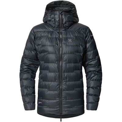 Haglöfs ROC Flash Down Hood Femme - Veste - Publicité Haglöfs ROC Flash Down Hood Femme - Veste - Publicité