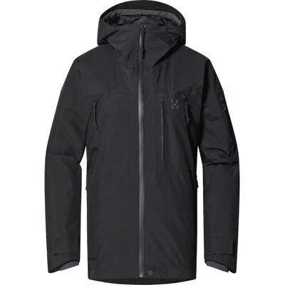 Haglöfs - Latnja GTX Insulated Jacket - Zwart - S - Jacket Haglöfs - Latnja GTX Insulated Jacket - Zwart - S - Jacket