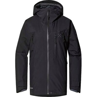 Haglöfs - Latnja GTX Insulated Jacket - Zwart - Jacket Haglöfs - Latnja GTX Insulated Jacket - Zwart - Jacket