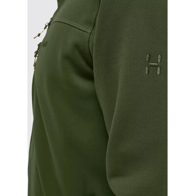 Haglöfs Rosson Mid-Layer Jacke - Outdoor Jacke Haglöfs Rosson Mid-Layer Jacke - Outdoor Jacke