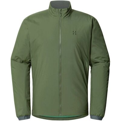 Haglöfs Mimic Alert Jacket - Men - Seaweed Green - M - Jacket Haglöfs Mimic Alert Jacket - Men - Seaweed Green - M - Jacket
