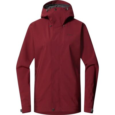 Haglöfs Women's Breeze Proof Jacket - Waterproof Windproof Jacket Haglöfs Women's Breeze Proof Jacket - Waterproof Windproof Jacket
