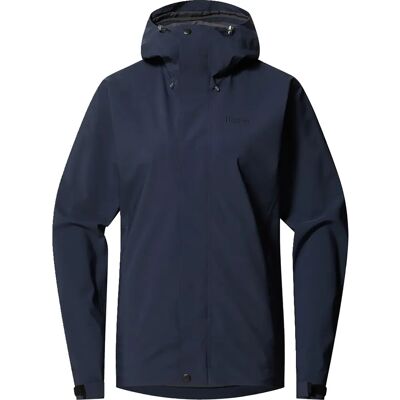 Haglöfs Women's Breeze Proof Waterproof Jacket - Jacket Haglöfs Women's Breeze Proof Waterproof Jacket - Jacket