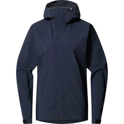 Haglöfs Damen Breeze Proof Regenjacke - Jacke Haglöfs Damen Breeze Proof Regenjacke - Jacke