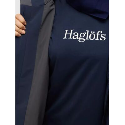 Haglöfs Damen Breeze Proof Regenjacke - Jacke Haglöfs Damen Breeze Proof Regenjacke - Jacke
