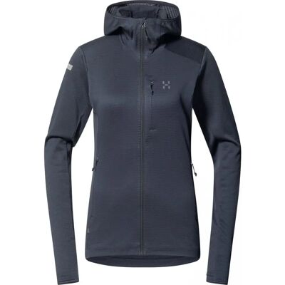 Haglöfs L.I.M Mid Fast II Zwarte jas - Jas Haglöfs L.I.M Mid Fast II Zwarte jas - Jas