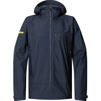 Giacca Haglöfs L.I.M Airak 2.5L Uomo - Impermeabile, Leggera, Traspirante Giacca Haglöfs L.I.M Airak 2.5L Uomo - Impermeabile, Leggera, Traspirante