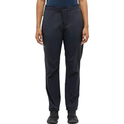Pantaloni Haglöfs L.I.M Fuse II Wm Nero - Taglia 36 - Pantaloni Pantaloni Haglöfs L.I.M Fuse II Wm Nero - Taglia 36 - Pantaloni