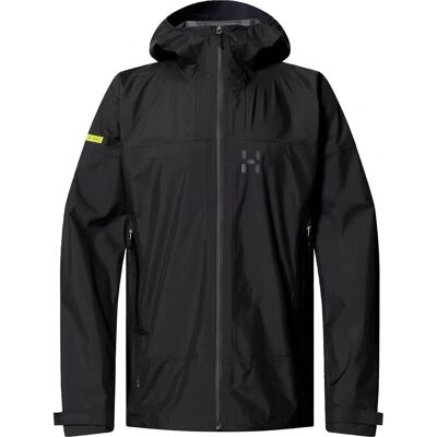 Veste L.I.M Airak 2.5L de Haglöfs - Imperméable, Respirable, Légère - Publicité Veste L.I.M Airak 2.5L de Haglöfs - Imperméable, Respirable, Légère - Publicité
