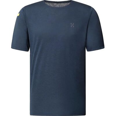 Haglofs L.I.M Ridge Tee - Lightweight Mountain Performance Haglofs L.I.M Ridge Tee - Lightweight Mountain Performance
