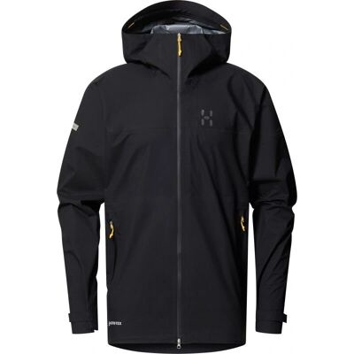 Veste Haglöfs Homme L.I.M Airak GTX - Imperméable et Respirante - Publicité Veste Haglöfs Homme L.I.M Airak GTX - Imperméable et Respirante - Publicité
