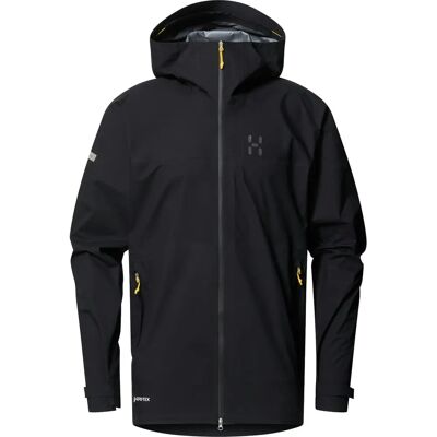 Haglöfs Herren L.I.M Airak GTX Jacke XXL Schwarz - Jacke Haglöfs Herren L.I.M Airak GTX Jacke XXL Schwarz - Jacke