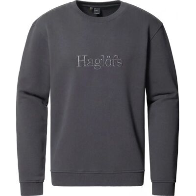 Haglöfs Herren Sweatshirt XL - Crewneck Haglöfs Herren Sweatshirt XL - Crewneck