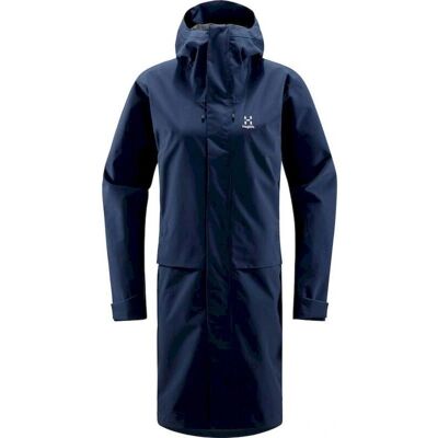 Haglöfs Aria Proof Parka - Tarn Blue - Parka Haglöfs Aria Proof Parka - Tarn Blue - Parka