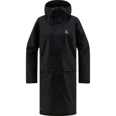 Giacca impermeabile riciclata Donna Haglöfs Aria Giacca impermeabile riciclata Donna Haglöfs Aria