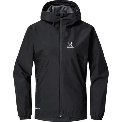 Haglöfs Kaise Gore-Tex Jakke - Vanntett Turjakke Haglöfs Kaise Gore-Tex Jakke - Vanntett Turjakke