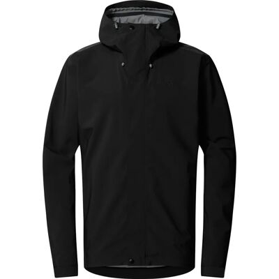 Haglöfs Breeze Proof Jacke - Wasserdichte Windjacke für Outdoor Haglöfs Breeze Proof Jacke - Wasserdichte Windjacke für Outdoor