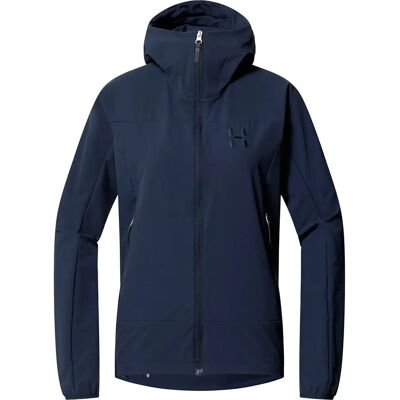 Haglöfs Rosson Hood Softshell Giacca - Giacca softshell Haglöfs Rosson Hood Softshell Giacca - Giacca softshell