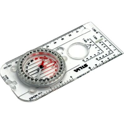 Silva Expedition 4 Compass - White, Scale, Map - Compass Silva Expedition 4 Compass - White, Scale, Map - Compass