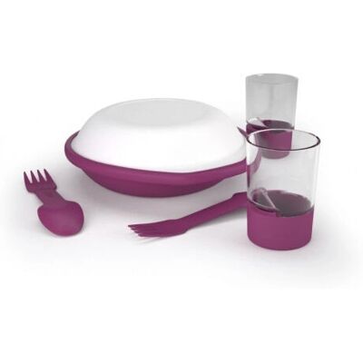 Piatti da pranzo Silva Schneider 39030-3 Viola - Prodotto alimentare Piatti da pranzo Silva Schneider 39030-3 Viola - Prodotto alimentare